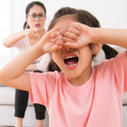6 Tips agar Tidak Mudah Marah pada Anak
