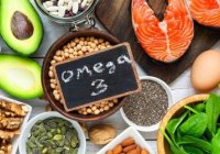 Makanan yang mengandung omega 3