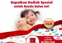 Syarat dan Ketentuan Program “Hadiah Spesial Bunda”