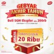 Syarat dan Ketentuan Program Gebyar Akhir Tahun