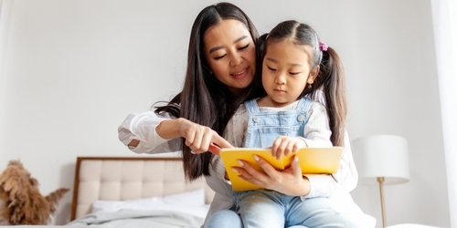 12 Cara Belajar Membaca untuk Anak TK yang Efektif