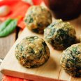 Resep: Bola Goreng Bayam