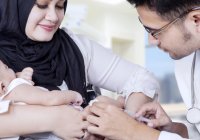 7 Hal yang Perlu Diperhatikan Sebelum Imunisasi Dasar Anak