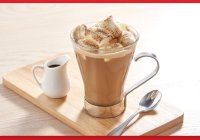 Resep Choco Hazelnut Latte