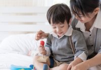 6 Rekomendasi Mainan Edukatif untuk Anak 1 Tahun