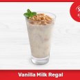 Vanilla Milk Regal Ice