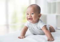 Umur Berapa Bayi Bisa Tengkurap?