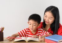 5 Tips Hadapi Tantangan saat si Kecil Belajar di Rumah