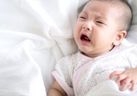 Apa Penyebab Kolik pada Bayi, dan Bagaimana Cara Mengatasinya?