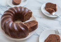 Resep Gluten-Free Soya Cake Lezat Maksimal