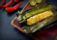 Resep Pepes Tahu Jamur Bergizi