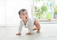 Apakah Wajar Bayi 8 Bulan Belum Bisa Merangkak? 