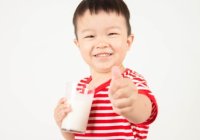 manfaat susu untuk pertumbuhan gigi 