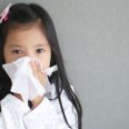 Mengatasi hidung tersumbat pada anak