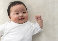 Stimulasi bayi 1 bulan - Generasi Maju
