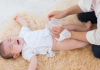 Penyebab Ruam Popok Bayi, Ciri-Ciri, dan Cara Mengatasinya