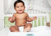 Berat badan bayi 9 bulan - Generasi Maju
