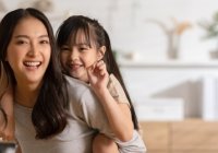 9 Cara Menjadi Ibu yang Baik dan Penyabar