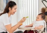 Panduan Jadwal Makan Bayi 7 Bulan dan Cara Membuatnya