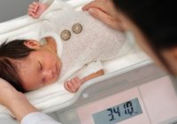 Berat badan bayi 2 bulan -  SGM