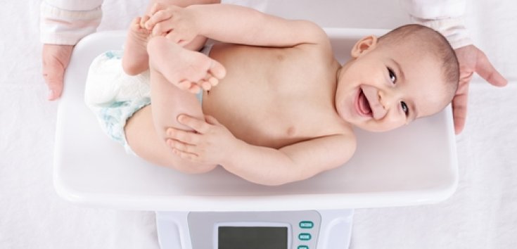 Berat Badan Ideal Bayi 7 Bulan dan Cara Menambahnya