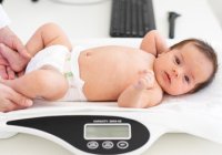 Berat badan bayi 5 bulan-sgm