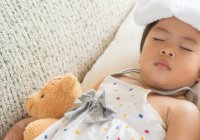 10 Hal yang Tidak Boleh Dilakukan saat Anak Demam