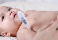 Suhu normal bayi baru lahir - SGM