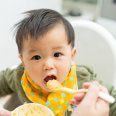 Ini Makanan yang Baik untuk Kecerdasan Otak Bayi 6 Bulan