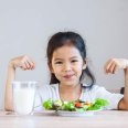 Nutrisi Protein Nabati Untuk Si Kecil