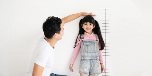 Tinggi Badan Anak 5 Tahun yang Ideal dan Cara Mencapainya
