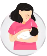 Breastfeeding content hub