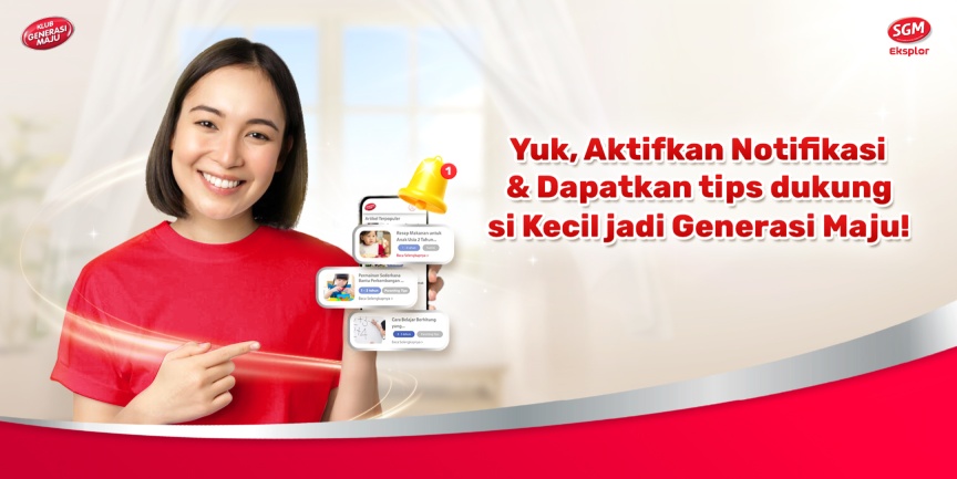 Simulasi Cara Mengaktifkan Notifikasi Web