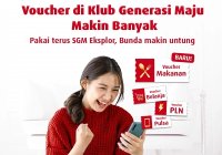 Program “Banjir Voucher”