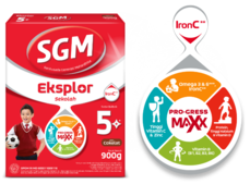 SGM Eksplor 5 Plus