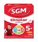 SGM Eksplor 5 Plus Pro-gress Maxx dengan IronC 