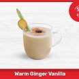 Ginger Warm Vanilla