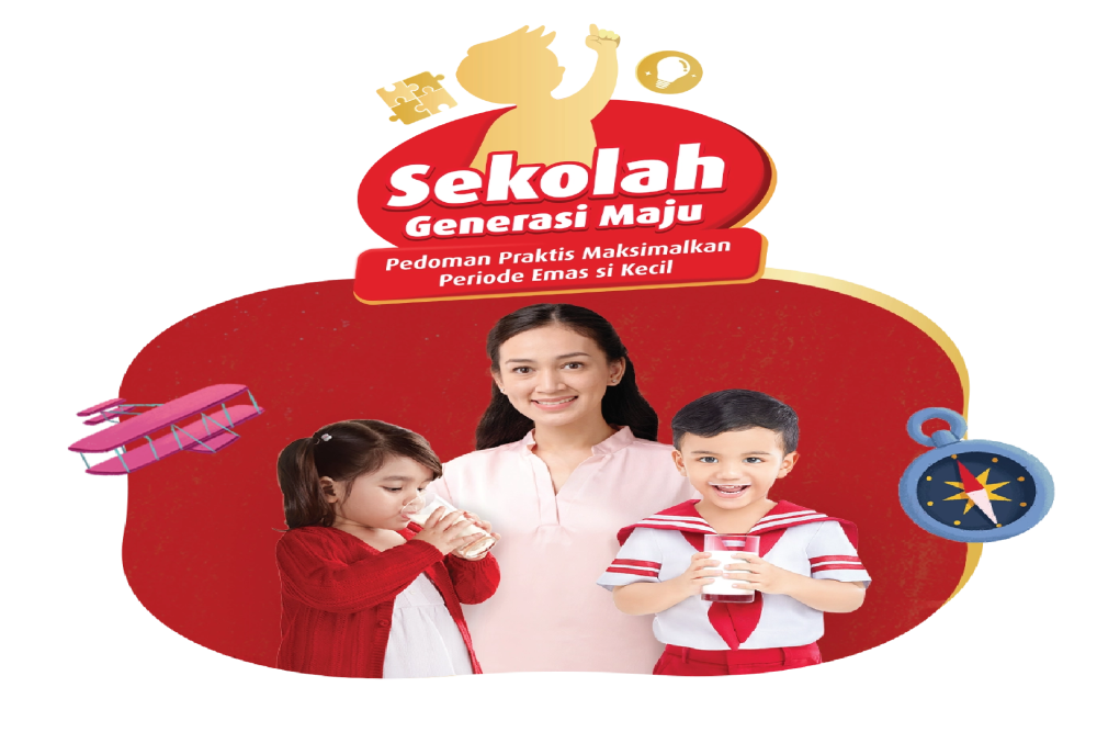 Banner Sekolah Generasi Maju